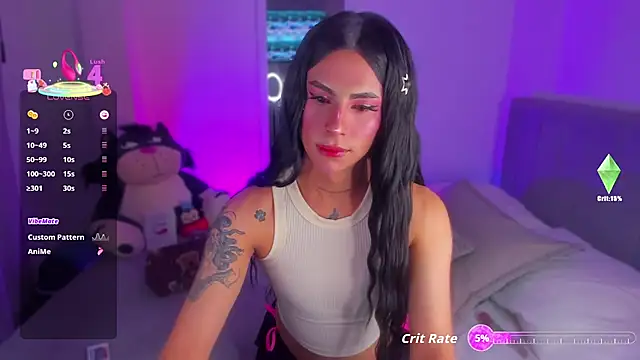 Emily cute09 online show from 06/10/26, 01:39