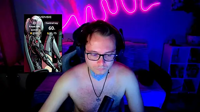 MeLanXolik online show from 06/14/26, 06:21
