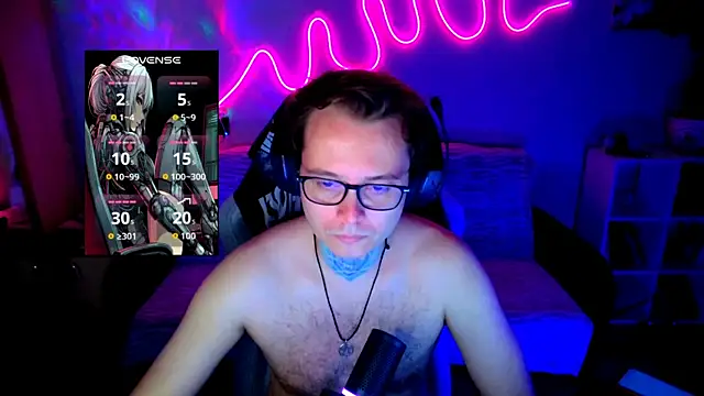 MeLanXolik online show from 06/16/26, 06:10