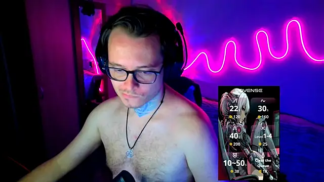 MeLanXolik online show from 06/23/26, 10:19