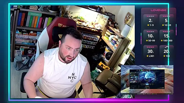Snapshot of BukkakeDaddy96 chatting on 05/11/26, 11:02 BukkakeDaddy96 online show from 05/11/26, 11:02