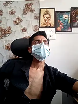 BlackkCrab online show from 06/15/26, 05:42