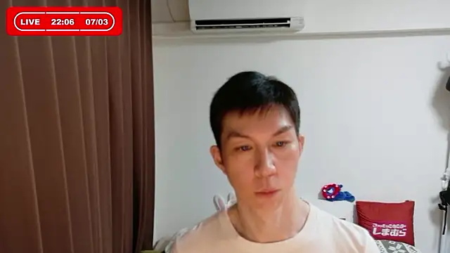 kazukota20 online show from 07/03/26, 01:06