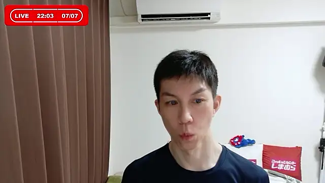 kazukota20 online show from 07/07/26, 01:04
