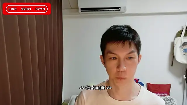 kazukota20 online show from 07/13/26, 01:03