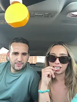 space couple online show from 06/17/26, 05:03