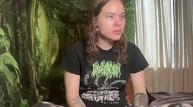 mo0ngoddess online show from 02/27/25, 12:21