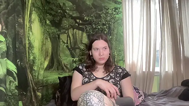 mo0ngoddess online show from 03/15/25, 01:19