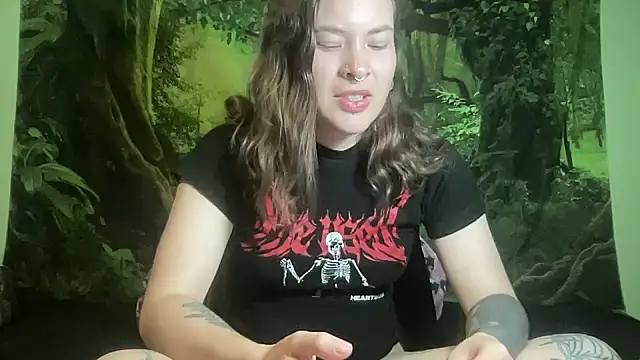 mo0ngoddess online show from 03/19/26, 03:21