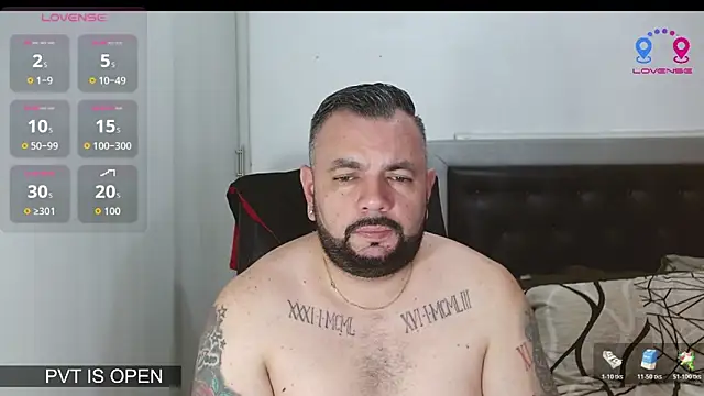 perverseveteranmanxxx online show from 04/11/26, 03:11