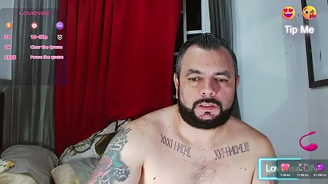 Snapshot of perverseveteranmanxxx chatting on 05/19/26, 11:44 perverseveteranmanxxx online show from 05/19/26, 11:44