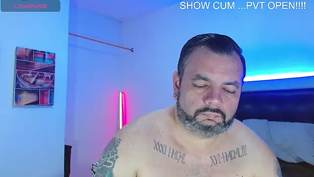 Snapshot of perverseveteranmanxxx chatting on 07/22/26, 10:45 perverseveteranmanxxx online show from 07/22/26, 10:45