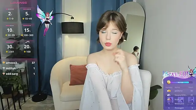 MiaDream   online show from 05/16/26, 10:36