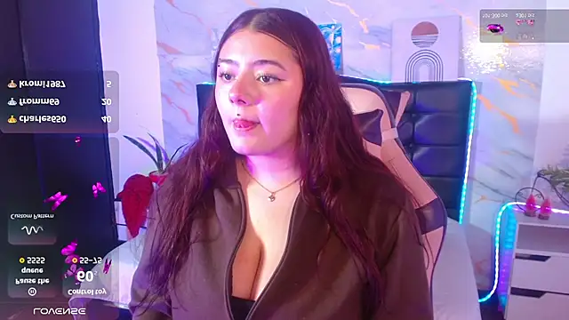 Snapshot of Lizeth_bigboob chatting on 05/20/26, 11:38 Lizeth bigboob online show from 05/20/26, 11:38