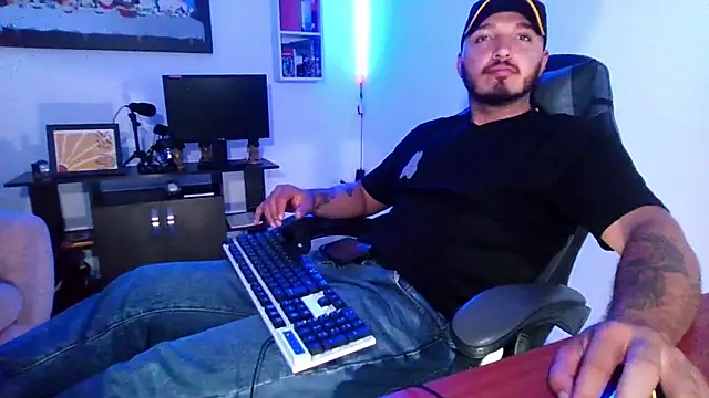 Thiago 420 online show from 05/15/26, 11:23