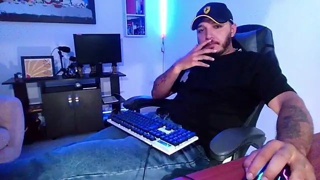 Thiago 420 online show from 05/16/26, 12:40