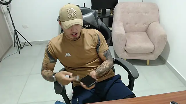 Thiago 420 online show from 06/15/26, 11:18
