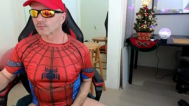 Snapshot of hotdadbod chatting on 12/15/24, 09:20 hotdadbod online show from 12/15/24, 09:20