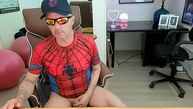 Snapshot of hotdadbod chatting on 06/09/26, 08:42 hotdadbod online show from 06/09/26, 08:42