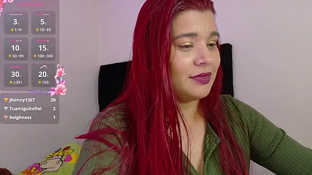 Danna luu online show from 06/05/26, 06:52