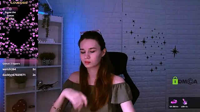 Snapshot of angie_foxy1 chatting on 06/21/26, 07:38 angie foxy1 online show from 06/21/26, 07:38
