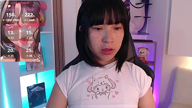 mieruco chan online show from 05/16/26, 07:12