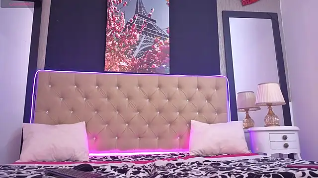 AlissonRose3 online show from 06/11/26, 07:34
