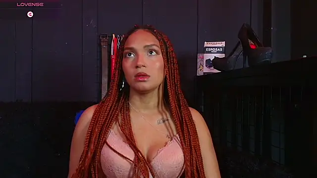 Briana pratt online show from 06/08/26, 11:54