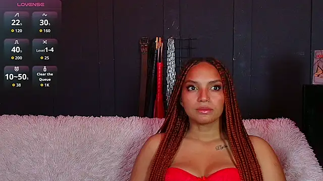 Briana pratt online show from 06/17/26, 12:07