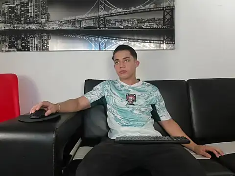 rocco gym online show from 06/20/26, 07:49