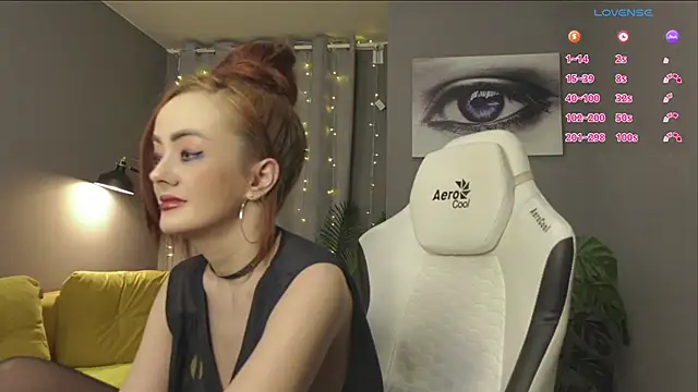 Megany online show from 03/16/25, 02:32