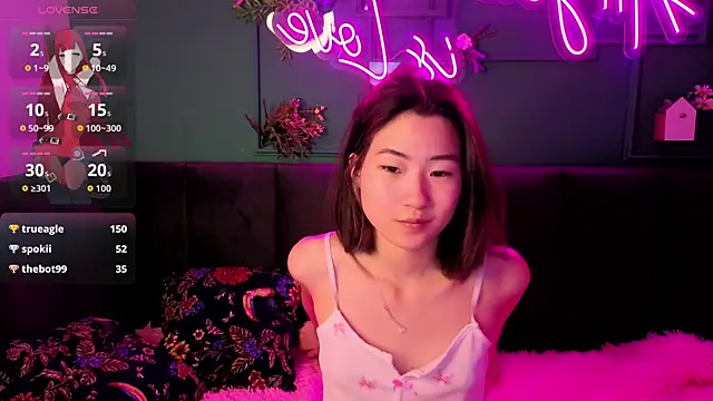 Runi Asian online show from 06/22/26, 03:25