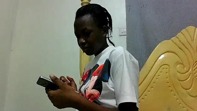 myloveafrice online show from 06/20/26, 12:08