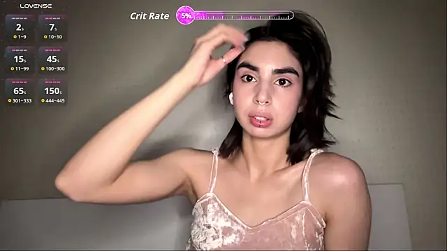 JessiaRuezga online show from 06/17/26, 11:23