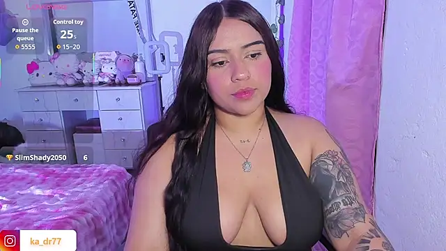 Kendra yul online show from 06/11/26, 02:53