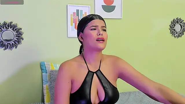 salome cuty online show from 06/29/26, 07:47