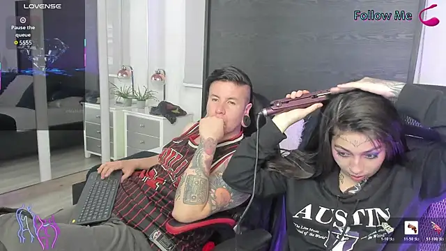 inkedsinners  online show from 06/04/26, 03:40