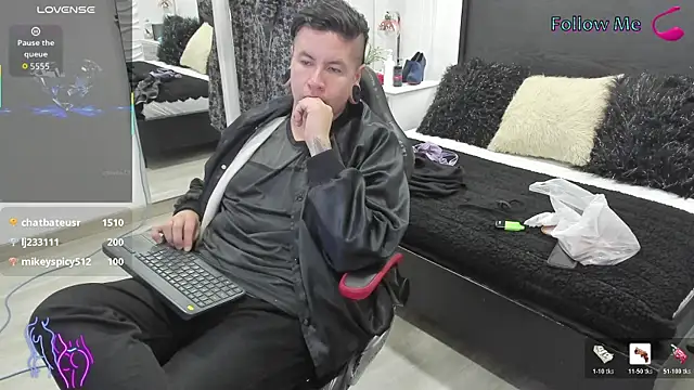 inkedsinners  online show from 06/05/26, 12:55