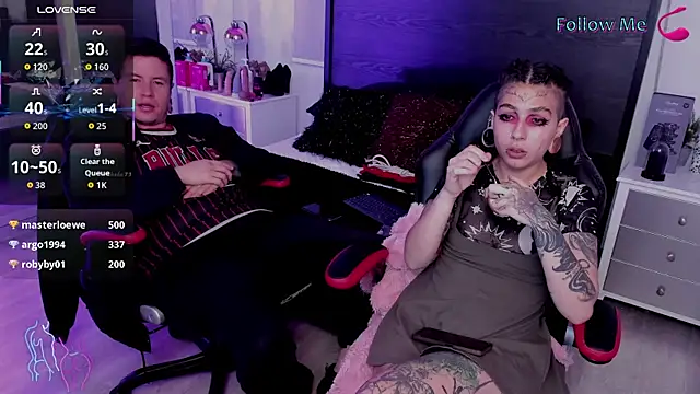inkedsinners  online show from 06/14/26, 02:41