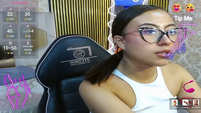 Amhira Tay online show from 06/21/26, 11:46