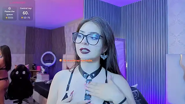 andrea tay1 online show from 07/01/26, 07:35