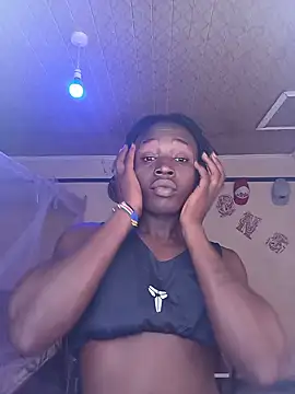 BLACKPANTHER037 online show from 06/15/26, 06:37
