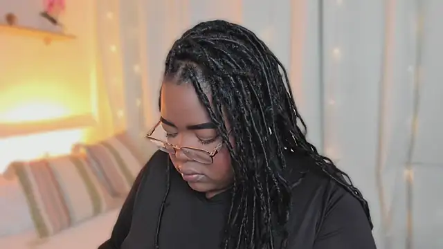 Ayanaa Ebony  online show from 06/24/26, 11:20