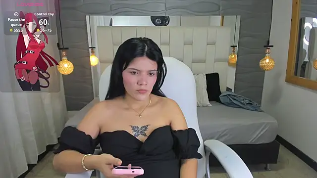 Lia  Kalifa online show from 06/10/26, 03:07