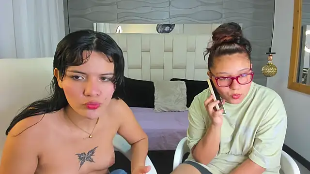 Lia  Kalifa online show from 06/13/26, 06:44