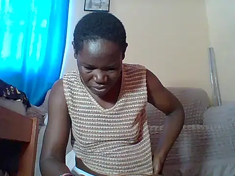 Snapshot of Blacksexyqueen24 chatting on 06/26/26, 08:30 Blacksexyqueen24 online show from 06/26/26, 08:30