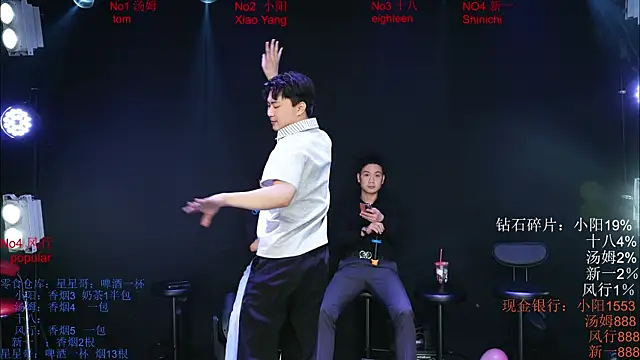 Chinese-Sweety online show from 05/23/26, 06:23