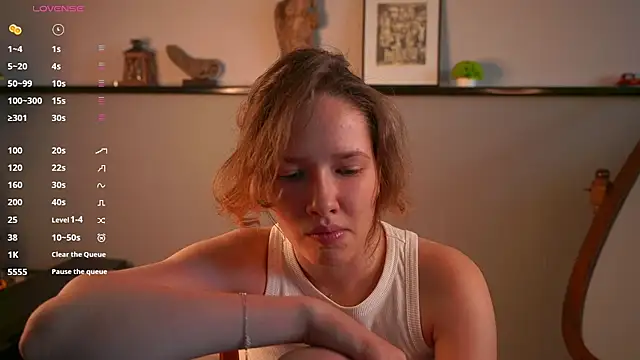 TatianaCichocki online show from 07/23/26, 03:59
