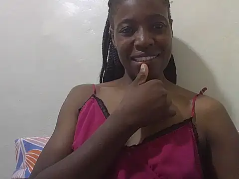 Eebony Bubbly online show from 05/22/26, 10:10