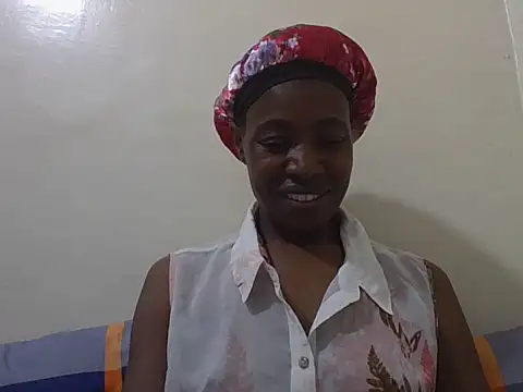 Eebony Bubbly online show from 06/12/26, 10:14